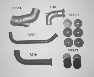 RRSL Cooling System Parts