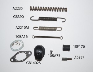 RRSL Brake Parts