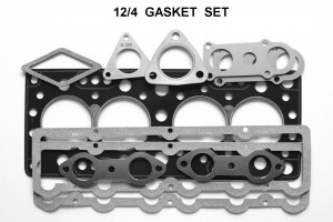 12/4 Gasket Set