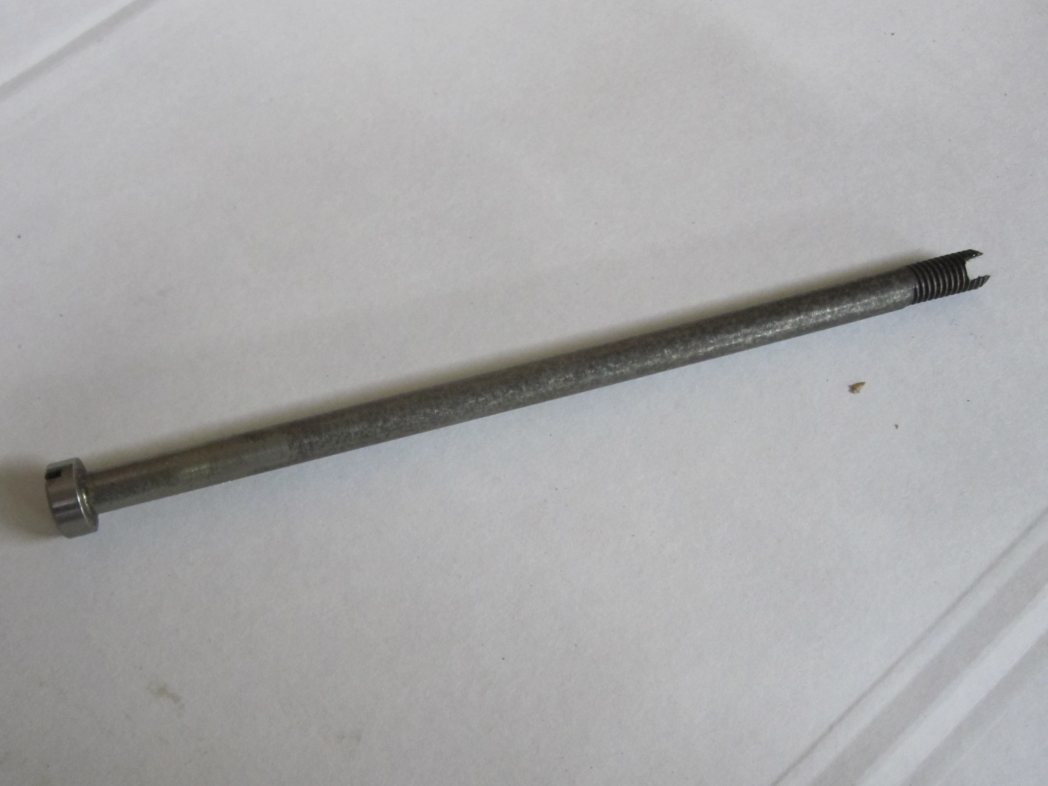 A2084: Brake Cable Spring Pull Rod - RILEY REGISTER SPARES LIMITED