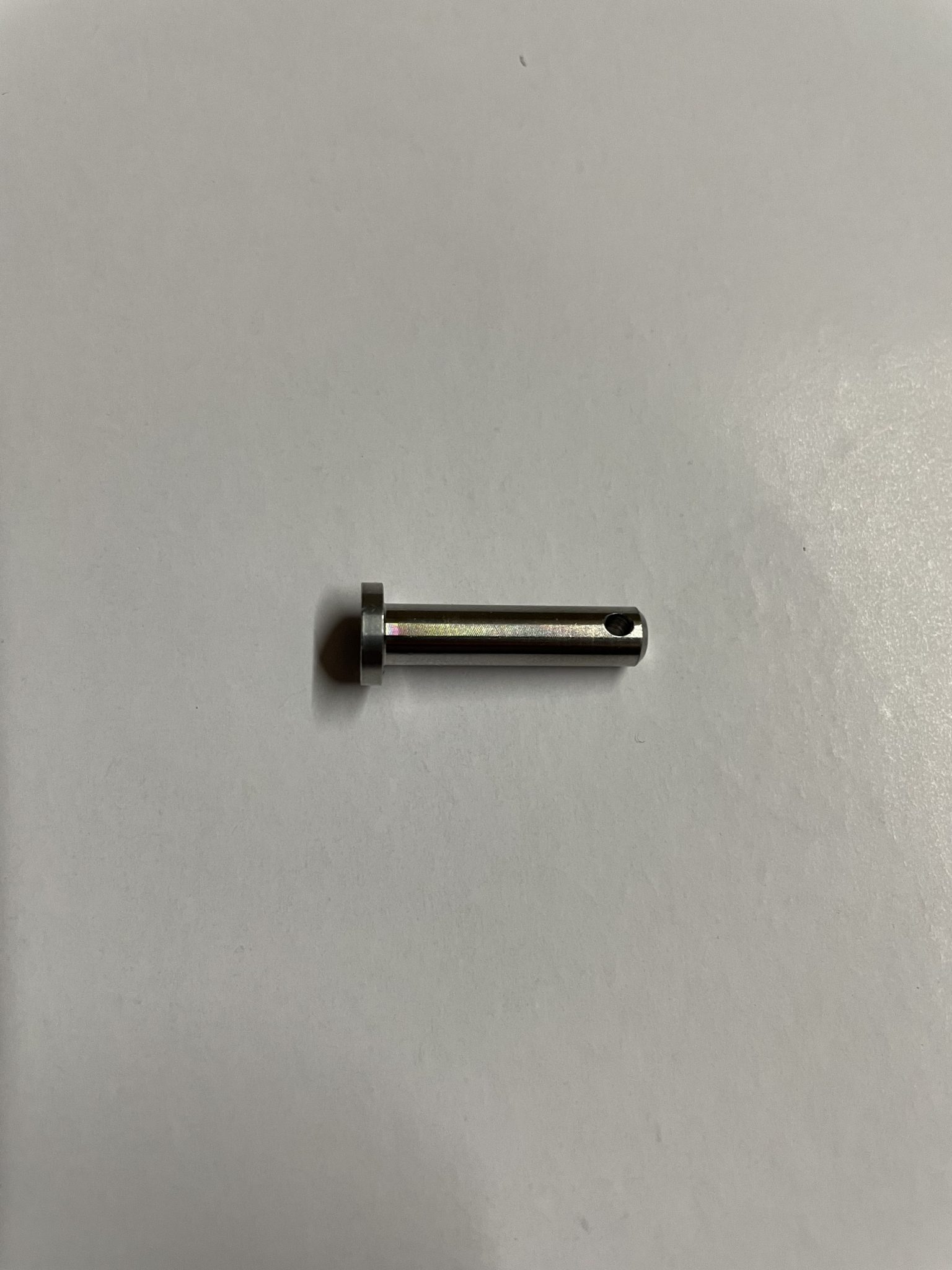 R285 Dowel Pin for 12/4 timing gears RILEY REGISTER SPARES LIMITED