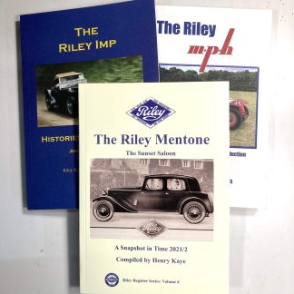 Guides to Riley Models