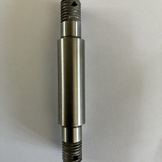 R90: Oil Pump Gear Pin 12/4 (Up to Engine No. 35966)