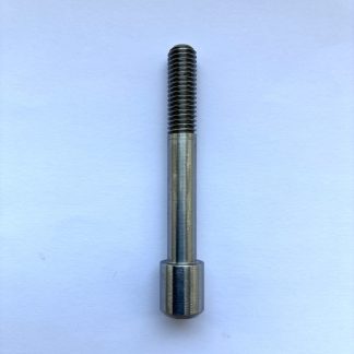 FRS01: Centre Bolt, Front Spring. Length under head 1.81", 1/4" BSF.