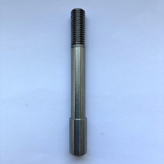 RRS01: Centre Bolt, Rear Spring. Length under head 2.25, 5/16" BSF.