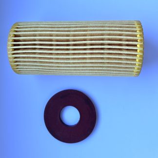 9E754M: Oil Cleaner Element, Merlin, Replacement